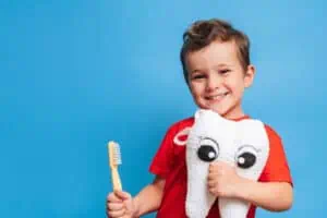 dentalne zdravie deti