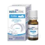 BEBACARE FLORA kvapky od narodenia 5ml