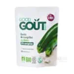 GOOD GOUT BIO Cuketové rizoto s kozím syrom príkrm 8m+, 190g