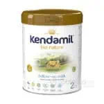 Kendamil BIO Nature 2 pokračovacie mlieko 6m+, HMO+, 800g