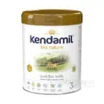 Kendamil BIO Nature 3 batoľacie mlieko 10m+, HMO+, 800g