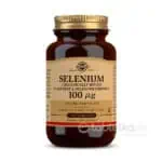 SOLGAR Selén 100µg 100 tabliet