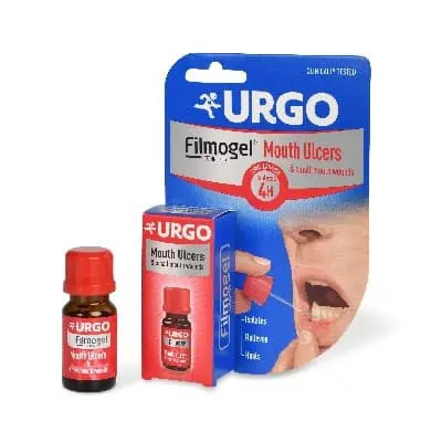 URGO Filmogel - riešenie na afty