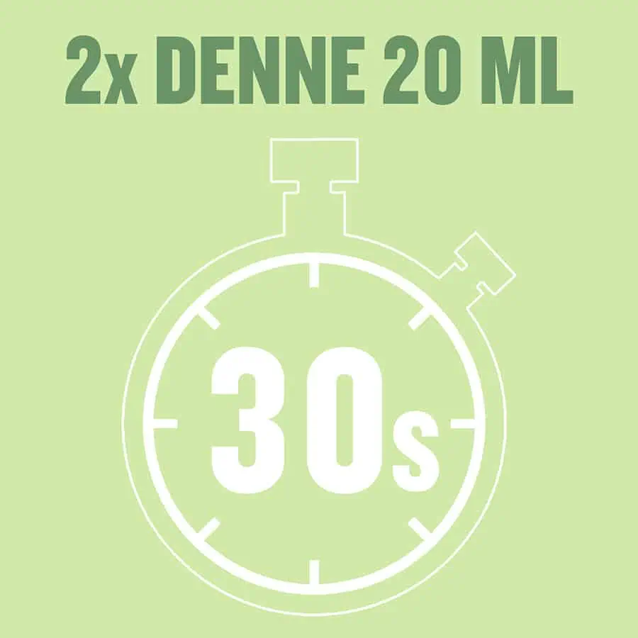Ako často používať ústnu vodu Listerine Green Tea