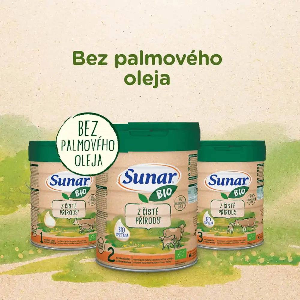 Bez palmového oleja