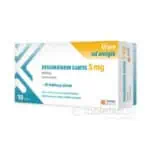 Desloratadin Xantis 5mg 10 tabliet