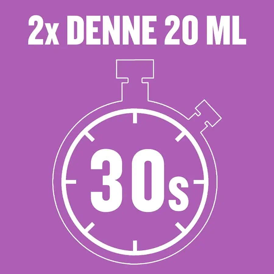 Návod na použitie ústnej vody Listerine Total Care