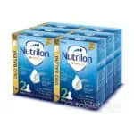 Nutrilon Advanced 2 batoľacia mliečna výživa 6-12 mesiacov 6x1000g