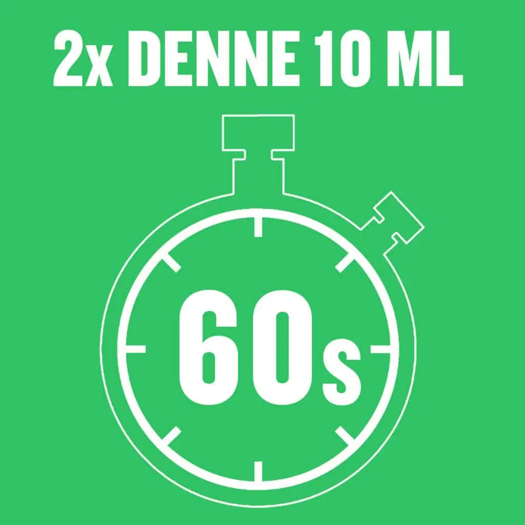 Obal Listerine vyrobený z recyklovaného plastu