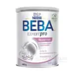 BEBA EXPERT pro SENSITIVE mliečna výživa od narodenia 800g