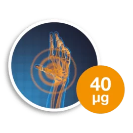 Cemio Kamzík - Prírodný kolagén II. typu - 40 mg