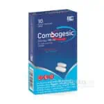 Combogesic 500mg/150mg tbl flm 10ks