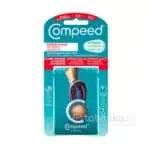 Compeed náplasť na pľuzgiere na chodidlách - športová 5ks