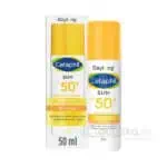 Daylong Cetaphil SUN Fluid SPF 50+, fluid 50ml