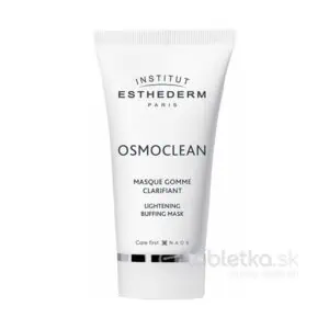 ESTHEDERM Lightening Buffing Mask rozjasňujúca zosvetľujúca maska 75ml