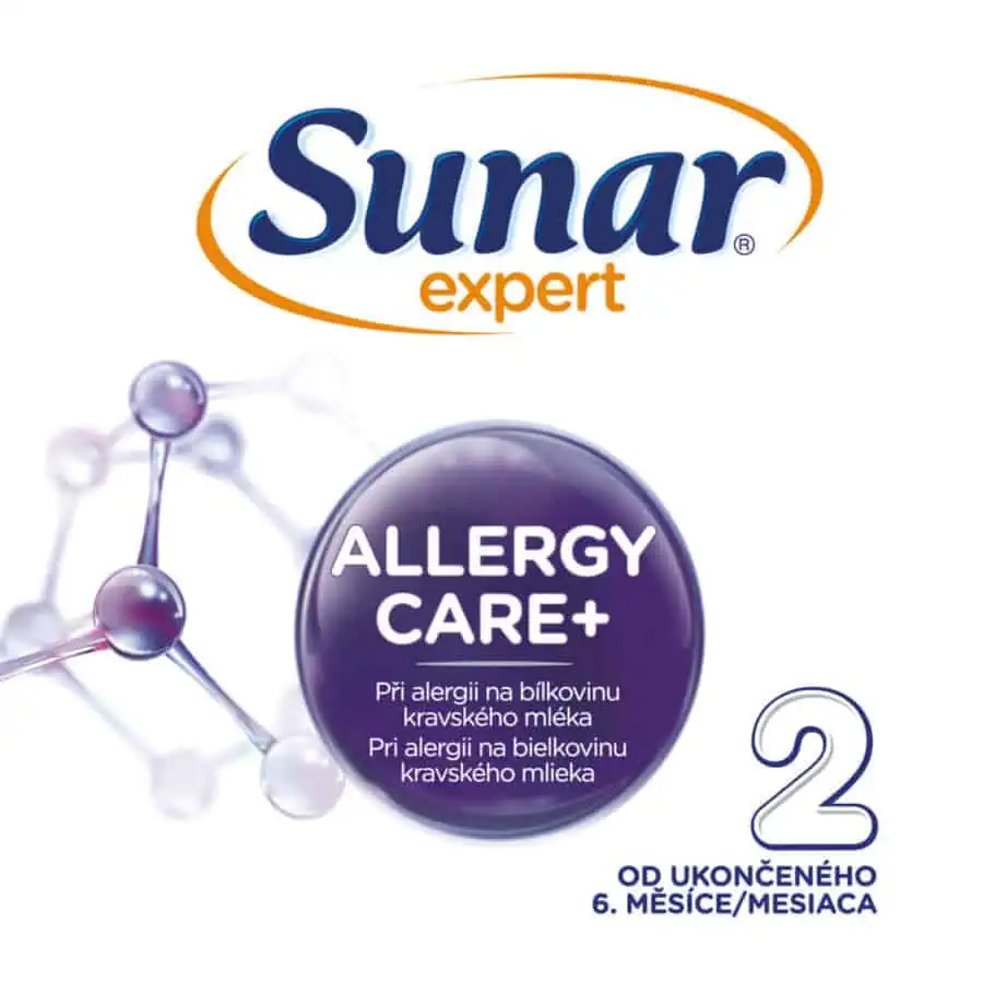 Expertné riešenie Sunar Expert Allergy Care 2
