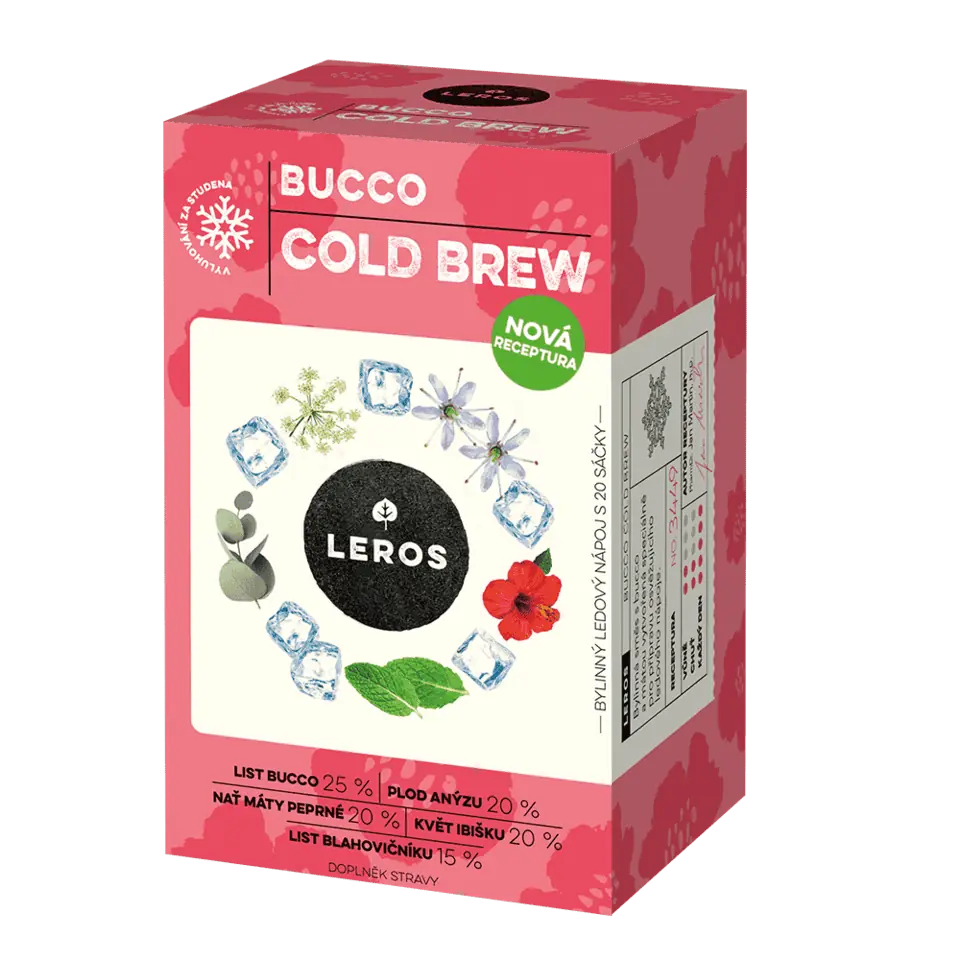 Leros Bucco Cold brew