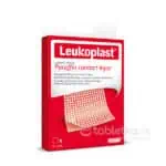Leukoplast Cuticell Classic sterilné krytie na rany 5x5cm, 5ks