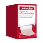 Leukoplast Elastomull Haft adhezívna, elastická bandáž na rany 8cm x 4m