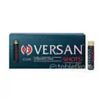 VERSAN Shots ampulky, pomarančová príchuť 30x10ml