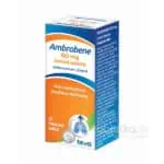 Ambrobene 60mg 10 šumivých tabliet