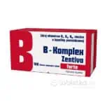 B-Komplex forte Zentiva 100 tabliet