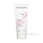 BIODERMA Sensibio DS+, jemne čistiaci penivý gél 200ml