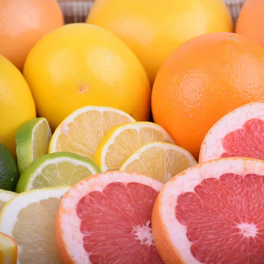 Citrusové bioflavonoidy