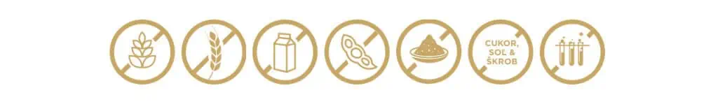 Doplnok SOLGAR 7 Joint Support neobsahuje