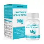 MOVit Energy lipozomálny horčík citrát 60cps