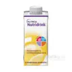 Nutridrink s banánovou príchuťou 200ml