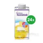 Nutridrink s vanilkovou príchuťou 24x200ml
