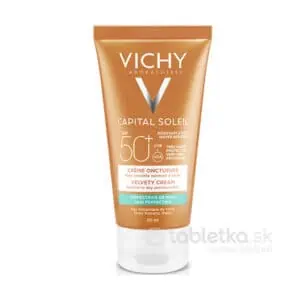 VICHY Capital Soleil ochranný krém na opaľovanie SPF 50+ 50ml