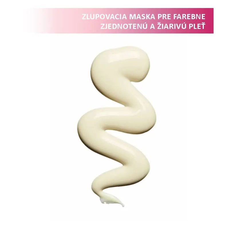ACM DÉPIWHITE zosvetľovacia zlupovacia maska pre farebne zjednotenú pleť