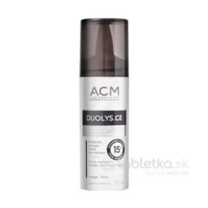 ACM DUOLYS CE antioxidačné sérum proti starnutiu pleti 15ml
