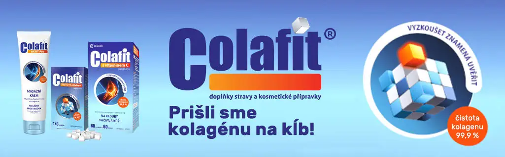 Colafit doplnky stravy 