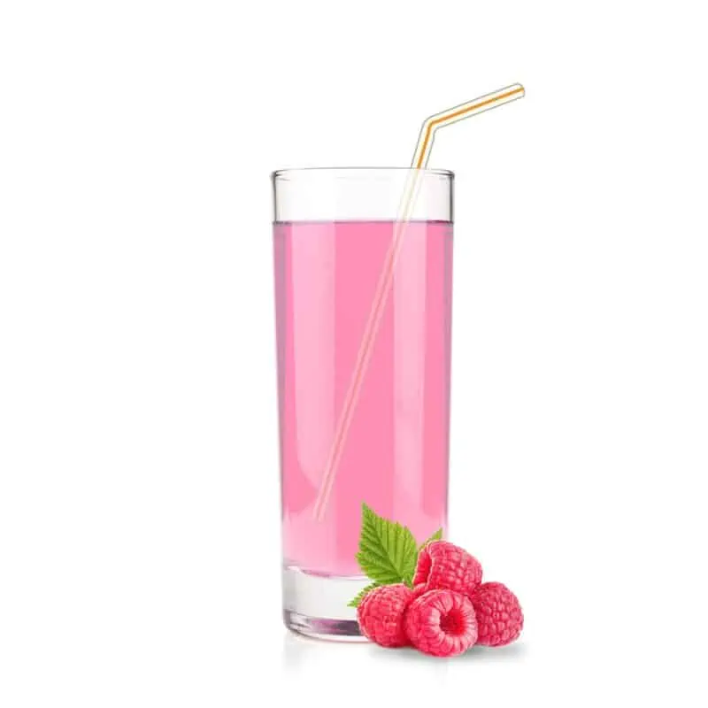 LA FEMME beauty COLLAGEN s malinovou príchuťou - výhody