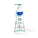 Mustela Jemný čistiaci telový a vlasový gél pre deti od narodenia 500ml