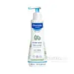 Mustela Hydratačné telové mlieko pre deti od narodenia 300ml