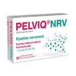 PELVIQ NRV 30 filmom obalených tabliet