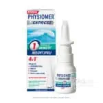 PHYSIOMER EXPRESS hypertonický nosný sprej 20ml