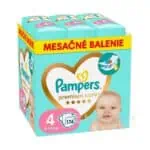 Pampers Premium Care 4 (9-14 kg) Maxi 174ks