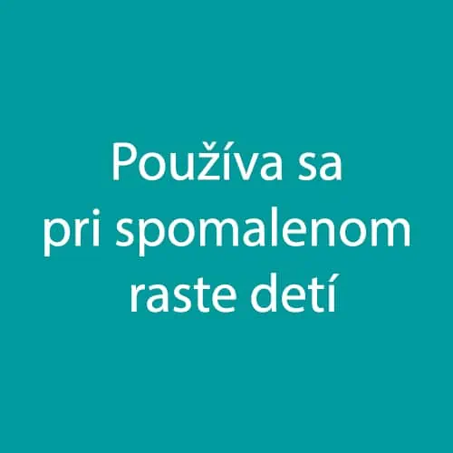 Rastie pomaly?