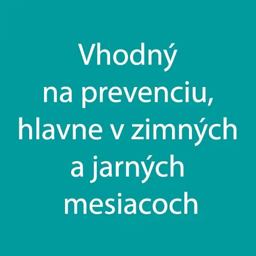 Potrebuje doplniť vitamíny?