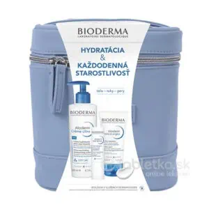 BIODERMA Atoderm set Vianoce 2023