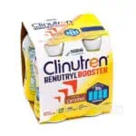 Clinutren RENUTRYL BOOSTER karamelová príchuť 4x300ml