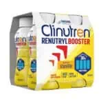 Clinutren RENUTRYL BOOSTER vanilková príchuť 4x300ml