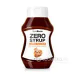 GymBeam ZERO SYRUP príchuť slaný karamel 350ml