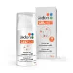 Jadon GEL HOT hrejivý gél s kostihojom a CBD 100g