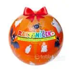 Terezia RAKYTNÍČEK+ želatínky Halloween 50ks